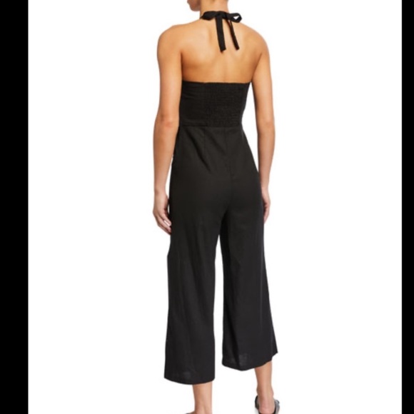 Astr Halter Jumpsuit, New - Picture 3 of 6